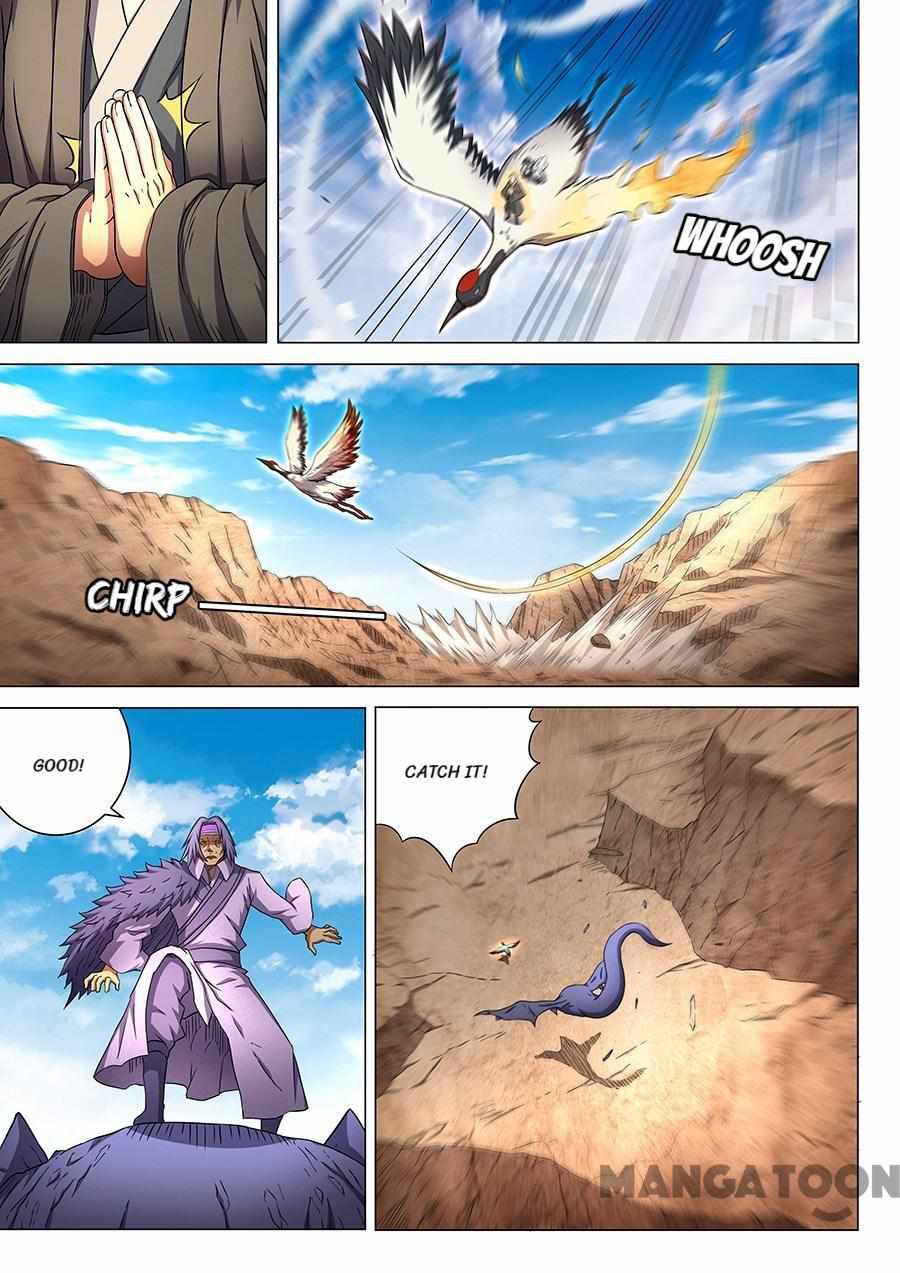 God of Martial Arts Chapter 146 6